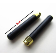 Antena GSM com conector SMA 5 cm 900/1800 MHz