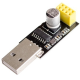 M&oacute;dulo de desenvolvimento ESP8266 Wi-Fi com interface USB e microcontrolador - Thumb - 7