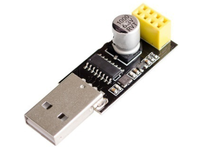 M&oacute;dulo de desenvolvimento ESP8266 Wi-Fi com interface USB e microcontrolador - Imagem 7