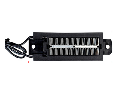 Aquecedor de ar cer&acirc;mico PTC 48V 100W tipo condutivo com termostato autom&aacute;tico 93&times;31&times;25 mm - Imagem 1