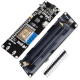 WEMOS D1 Mini ESP8266 (ESP-WROOM-02), placa WiFi com capa para bateria 18650 - Thumb - 1