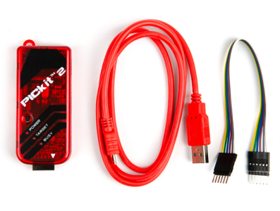 Simulador/Programador PICKIT2 sem logotipo Microchip para Arduino - Imagem 7