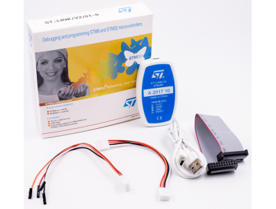 ST-LINK V2 (STLINK) programador e depurador para STM8 e STM32 - Imagem 7