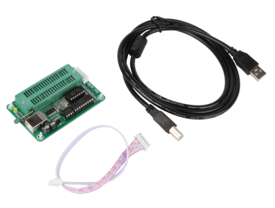 Programador PIC K150 ICSP USB para Programa&ccedil;&atilde;o Autom&aacute;tica - Imagem 7