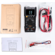 Mult&iacute;metro digital WinAPEX ET8104 9999 contagens medi&ccedil;&atilde;o autom&aacute;tica de tens&atilde;o AC/DC, corrente, capacit&acirc;ncia e resist&ecirc;ncia - Thumb - 1
