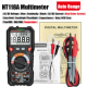 Mult&iacute;metro Digital HT118A True RMS Auto Range 1000V 10A AC/DC, Capacit&acirc;ncia, Hz, Ohm&iacute;metro, LCD 6000 contagens - Thumb - 1