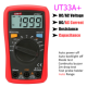 UNI-T UT33A+ Mult&iacute;metro Digital com Fun&ccedil;&atilde;o de Teste de Capacit&acirc;ncia 2MF e Faixa Autom&aacute;tica - Thumb - 1