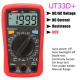 Mult&iacute;metro Digital UNI-T UT33D+ Alcance Manual com Detec&ccedil;&atilde;o NCV (Medi&ccedil;&atilde;o sem Contato) - Thumb - 1