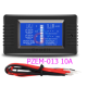 PZEM-013 Testador de Bateria 10A, Volt&iacute;metro e Amper&iacute;metro, Medidor de Energia e Tempo, Imped&acirc;ncia e Capacidade com Bypass Integ - Thumb - 1