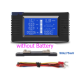 PZEM-015 Testador Digital de Bateria, Amper&iacute;metro e Volt&iacute;metro, Medidor de Energia, Capacidade, Imped&acirc;ncia e Carga Residual, Shu - Thumb - 1