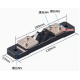 Shunt externo FL-2 75 mV 20 A - Thumb - 1