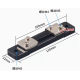 Shunt externo FL-2 75 mV 50 A - Thumb - 1