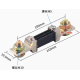 Shunt externo FL-2 300 A 75 mV - Thumb - 1