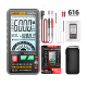 Mult&iacute;metro Profissional ANENG 616 Smart Preto (Sem Bateria) - Thumb - 1