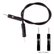 Cabo jumper Dupont 1 pino 24 AWG macho a macho 20 cm cor aleat&oacute;ria - Thumb - 2