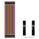 Cabo Dupont f&ecirc;mea-f&ecirc;mea 40 pinos 20 cm 24 AWG - Thumb - 4