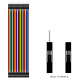 Cabo Dupont 40 pinos 20 cm 24 AWG macho para f&ecirc;mea - Thumb - 4