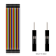 Cabo Dupont macho-macho 40 pinos 20 cm 24 AWG - Thumb - 4