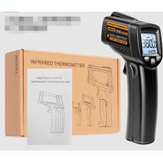 Term&ocirc;metro Digital Infravermelho a Laser ANENG TH103 | Instrumento de Medi&ccedil;&atilde;o