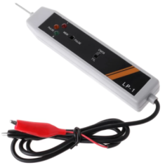 LP-1 Sonda L&oacute;gica de Alta Frequ&ecirc;ncia para DTL/TTL/CMOS com Mem&oacute;ria de Pulsos