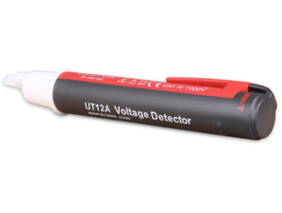 UNI-T UT12A Caneta Testadora Inteligente Sem Contato, Instrumento de Medi&ccedil;&atilde;o - Imagem 1