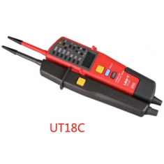 UNI-T UT18C Caneta Testadora Inteligente Sem Contato, Instrumento de Medi&ccedil;&atilde;o