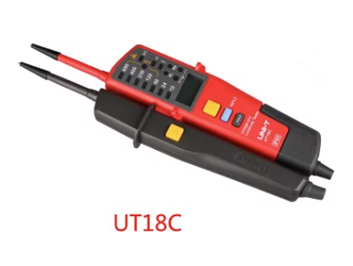 UNI-T UT18C Caneta Testadora Inteligente Sem Contato, Instrumento de Medi&ccedil;&atilde;o - Imagem 1