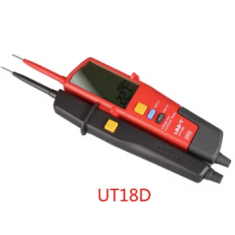 Caneta testadora inteligente sem contato UNI-T UT18D, instrumento de medi&ccedil;&atilde;o