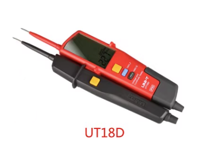 Caneta testadora inteligente sem contato UNI-T UT18D, instrumento de medi&ccedil;&atilde;o - Imagem 1
