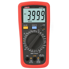 Mult&iacute;metro digital UNI-T UT39A+ | Instrumento de medi&ccedil;&atilde;o