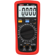Mult&iacute;metro Digital UNI-T UT39C+ | Instrumento de Medi&ccedil;&atilde;o