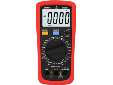 Mult&iacute;metro Digital UNI-T UT39C+ (Instrumento de Medi&ccedil;&atilde;o) - Imagem 1