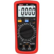 Mult&iacute;metro Digital UNI-T UT39C+ (Instrumento de Medi&ccedil;&atilde;o)