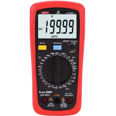 Mult&iacute;metro Digital UNI-T UT39E+ (Instrumento de Medi&ccedil;&atilde;o)