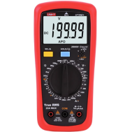 Mult&iacute;metro Digital UNI-T UT39E+ (Instrumento de Medi&ccedil;&atilde;o)