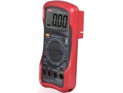 Mult&iacute;metro Digital UNI-T UT55, Instrumento de Medi&ccedil;&atilde;o - Imagem 1