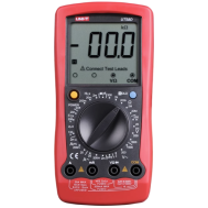 Mult&iacute;metro Digital UNI-T UT58D (Instrumento de Medi&ccedil;&atilde;o)