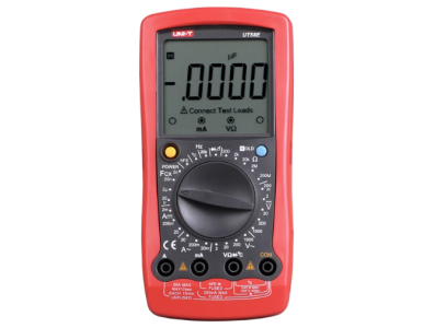 UNI-T UT58E Mult&iacute;metro digital, instrumento de medi&ccedil;&atilde;o - Imagem 1