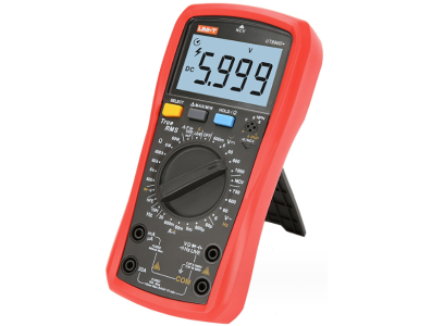 UNI-T UT890D+ Mult&iacute;metro Digital, Instrumento de Medi&ccedil;&atilde;o - Imagem 1