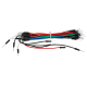30 Cabos Jumper Flex&iacute;veis para Breadboard - Thumb - 6