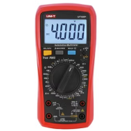 Mult&iacute;metro Digital UNI-T UT105+ (Instrumento de Medi&ccedil;&atilde;o)