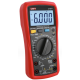 Mult&iacute;metro digital UNI-T UT107+, instrumento de medi&ccedil;&atilde;o - Thumb - 1