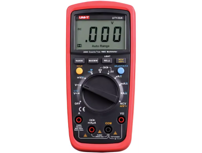 Mult&iacute;metro digital UNI-T UT139A, instrumento de medi&ccedil;&atilde;o - Imagem 1