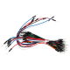 65 pe&ccedil;as fios jumper flex&iacute;veis para breadboard - Thumb - 6