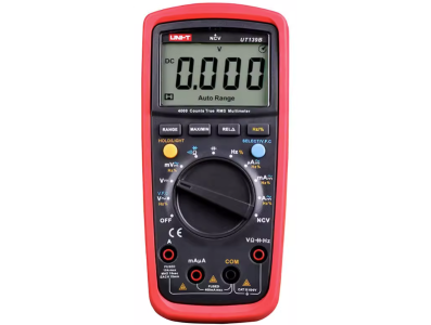 Mult&iacute;metro Digital UNI-T UT139B (Instrumento de Medi&ccedil;&atilde;o) - Imagem 1