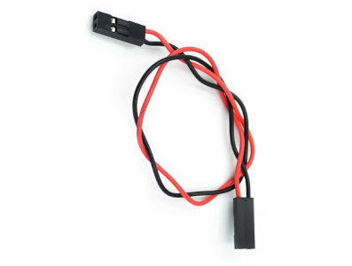 Cabo Dupont f&ecirc;mea-f&ecirc;mea 2 pinos 2,54 mm torcido - Imagem 5