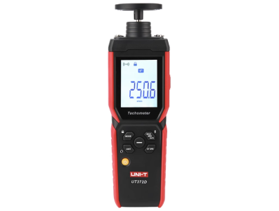 Tac&ocirc;metro UNI-T UT372D: Instrumento de Medi&ccedil;&atilde;o - Imagem 1