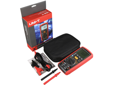 Mult&iacute;metro digital UNI-T UT505A (Instrumentos de Medi&ccedil;&atilde;o) - Imagem 1