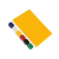 Kit DIY XF-25 Mini Breadboard Ultra