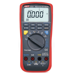 Mult&iacute;metro isolado UNI-T UT533 | Instrumentos de Medi&ccedil;&atilde;o